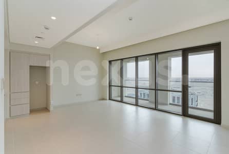 2 Bedroom Flat for Rent in Dubai Creek Harbour, Dubai - Corner Unit | Brand New | Canal View