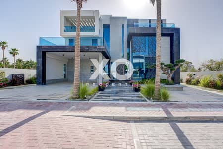 8 Bedroom Villa for Rent in Palm Jumeirah, Dubai - Billionaires row | Custom built | Fully furnished