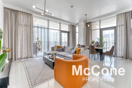 2 Bedroom Flat for Sale in Downtown Dubai, Dubai - Largest 2 BR | Fully Furnished | High Floor
