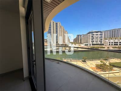 3 Bedroom Apartment for Rent in Al Raha Beach, Abu Dhabi - Luxurious 3BR Apartment | Sea and Canal View!