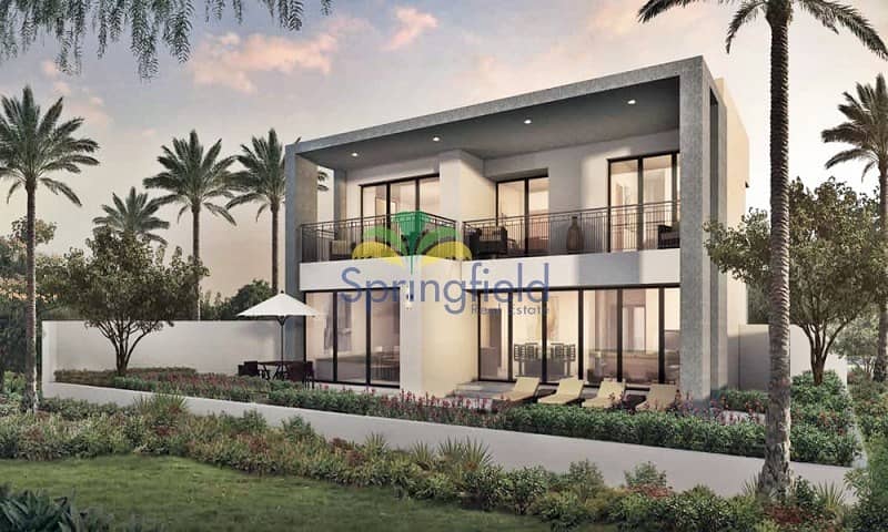 Soon to Handover | Sidra Arabian Ranches