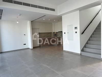 3 Bedroom Townhouse for Rent in The Valley by Emaar, Dubai - Corner Unit I Prime I Close to Pool