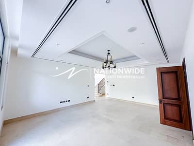 6 Bedroom Villa for Rent in Saadiyat Island, Abu Dhabi - Spacious Villa | Prime Location | Best Community