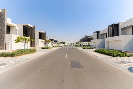 4 Bedroom Townhouse for Rent in Saadiyat Island, Abu Dhabi - Stunning Home|Single Row 4BR|Top Notch Facilities