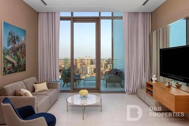 Квартира в Бизнес Бей，Отель и резиденции SLS Дубай, 700000 AED - 8557980