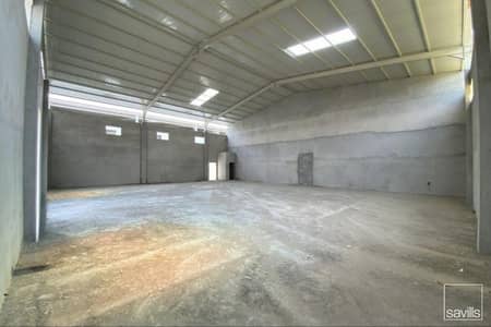 Warehouse for Rent in Emirates Modern Industrial Area, Umm Al Quwain - Brand New Warehouse | High Power Load