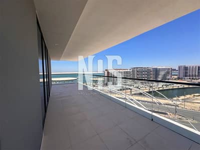 3 Bedroom Apartment for Rent in Al Raha Beach, Abu Dhabi - Spacious 3 Bedrooms | Al Beed Terrace Partial canal view