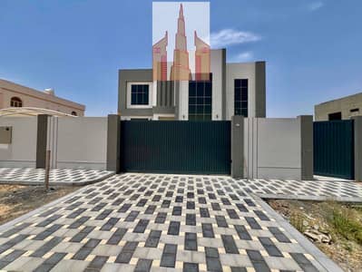5 Bedroom Villa for Rent in Al Gharayen, Sharjah - WpGhx3gArxzBCbbiBFSEKWMGKHvDwAZ3Zp6Fl28X