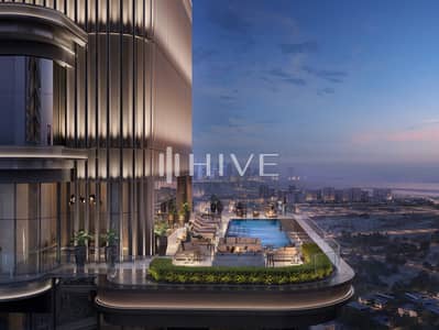 1 Bedroom Apartment for Sale in Za'abeel, Dubai - Address Residences - Emaar 1 Bed (Payment Plan)