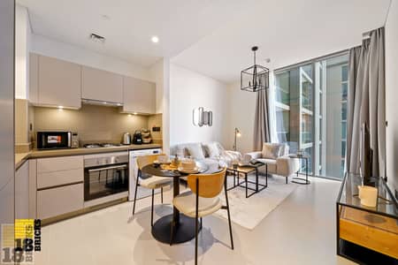 1 Bedroom Apartment for Rent in Sobha Hartland, Dubai - Sobha Creek Vista Reserve_B501-1. jpg