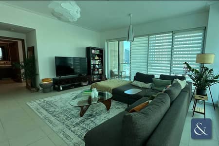 شقة 1 غرفة نوم للبيع في دبي مارينا، دبي - شقة في برج أتيسا،مارينا بروميناد،دبي مارينا 1 غرفة 2100000 درهم - 8998420