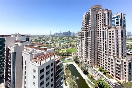 شقة 2 غرفة نوم للبيع في ذا فيوز، دبي - شقة في موسيلا ووترسايد السكني،موسيلا،ذا فيوز 2 غرف 2600000 درهم - 8998440