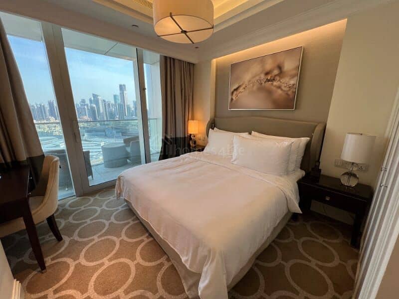 شقة فندقية في العنوان بوليفارد،وسط مدينة دبي 1 غرفة 230000 درهم - 8963741