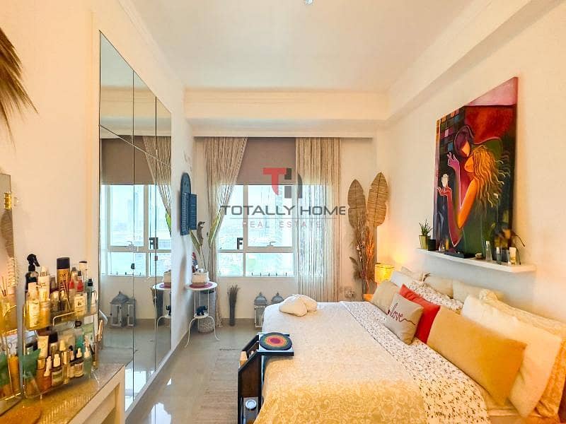 Sea View | High Floor | Fully Furnished