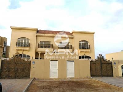 7 Bedroom Villa for Rent in Mohammed Bin Zayed City, Abu Dhabi - 7 Bedroom Villa with Maid's Room in MBZ City, Abu Dhabi