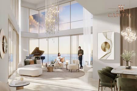 2 Bedroom Apartment for Sale in Dubai Maritime City, Dubai - Sea View And Dubai skyline | Selling Close to OP