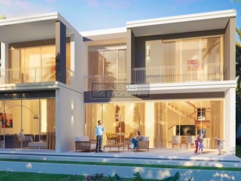 Spacious 3BR+M villa available in Sidra3 Spacious 3BR+M villa available in Sidra3