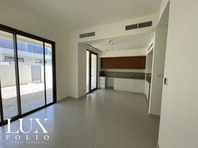 3 Bedroom Townhouse for Rent in Dubai South, Dubai - back to back | 3 Bedrooms | Available | View Today