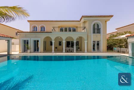 5 Bedroom Villa for Sale in Green Community, Dubai - Exclusive | Beautifully Upgraded | Private Pool