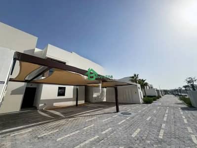 3 Bedroom Townhouse for Rent in Yas Island, Abu Dhabi - Single Row | Luxurious Living | All Amenities | Get it Now!
