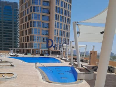 3 Bedroom Flat for Rent in Al Khalidiyah, Abu Dhabi - No Chiller Fee|2 Parking| Balcony |Facilities