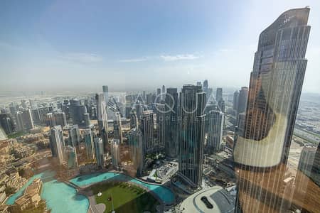 فلیٹ 2 غرفة نوم للبيع في وسط مدينة دبي، دبي - شقة في برج خليفة،وسط مدينة دبي 2 غرف 6900000 درهم - 8940669