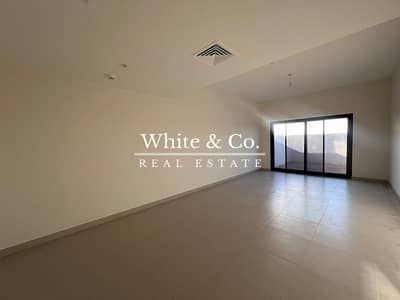 4 Bedroom Villa for Rent in Dubai South, Dubai - Single Row | Landscaped | Brand New