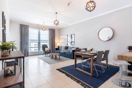 1 Bedroom Apartment for Sale in Downtown Dubai, Dubai - GORGEOUS 1 Bed | BURJ VIEWS C | PERFECT LOCATION