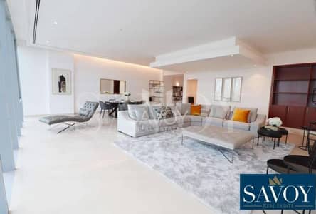 4 Bedroom Apartment for Rent in Al Bateen, Abu Dhabi - Modern 4bedroom Duplex Flat, luxury living