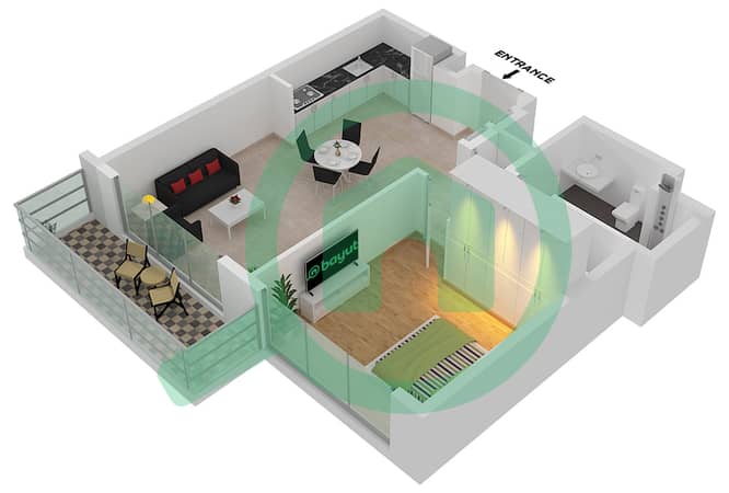 Unit 8
Floor 10-34 Unit 8
Floor 10-34