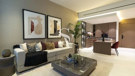 阿尔扬街区， 迪拜 单身公寓待售 - 位于阿尔扬街区，比佛利大道公寓 的公寓 675000 AED - 8998774