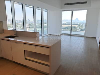 1 Bedroom Flat for Sale in Yas Island, Abu Dhabi - Vacant Corner Layout | Golf View | Beach Access