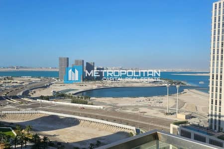 2 Bedroom Apartment for Sale in Al Reem Island, Abu Dhabi - Amazing View | 2BR+M w/ Balcony  | Owner Occupied