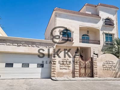6 Bedroom Villa for Rent in Khalifa City, Abu Dhabi - 0. jpeg