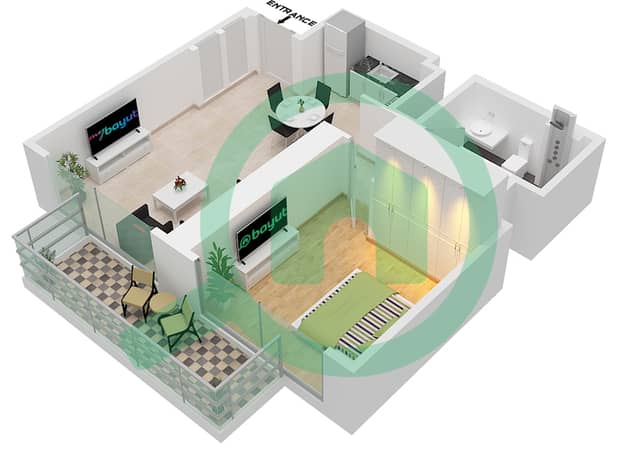 Unit 5 
Floor 10-34