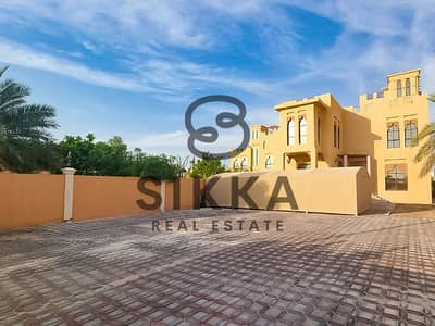 5 Bedroom Villa for Rent in Khalifa City, Abu Dhabi - 1. jpeg