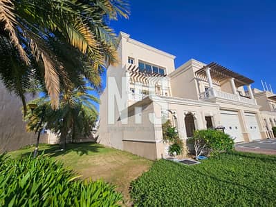 5 Bedroom Villa for Rent in Corniche Road, Abu Dhabi - Amazing Commercial Villa | The Marina | Prime location