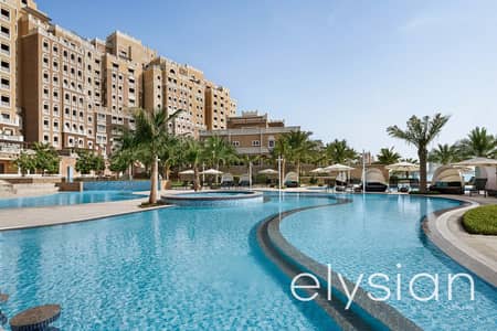 3 Bedroom Flat for Rent in Palm Jumeirah, Dubai - Sea View I Available Now I Bills Included