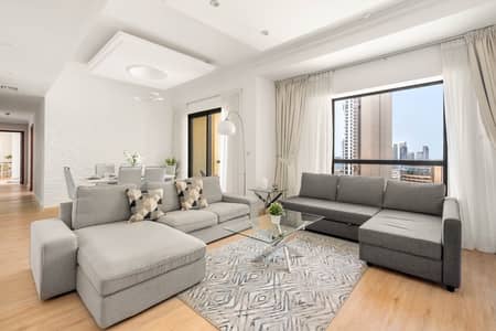 2 Bedroom Flat for Rent in Jumeirah Beach Residence (JBR), Dubai - RAW03197-HDR-Edit. jpg