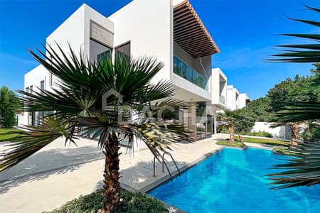 6 Bedroom Villa for Sale in Al Barari, Dubai - Vacant | Best Priced | Modern 6 Bed
