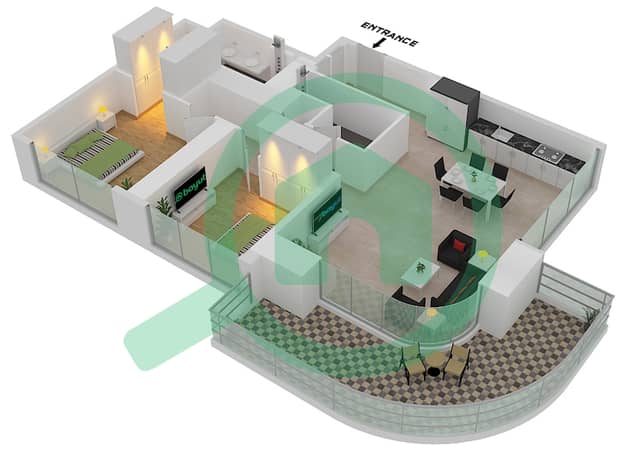 Unit 4
Floor 1-34