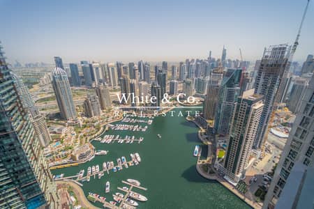 迪拜码头， 迪拜 3 卧室公寓待售 - 位于迪拜码头，达马克塔楼 3 卧室的公寓 5600000 AED - 8998910