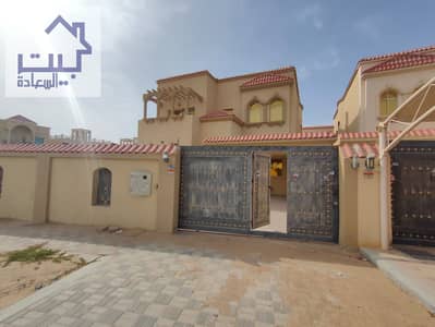 فیلا 5 غرف نوم للايجار في المويهات، عجمان - IMG-20240513-WA0063. jpg
