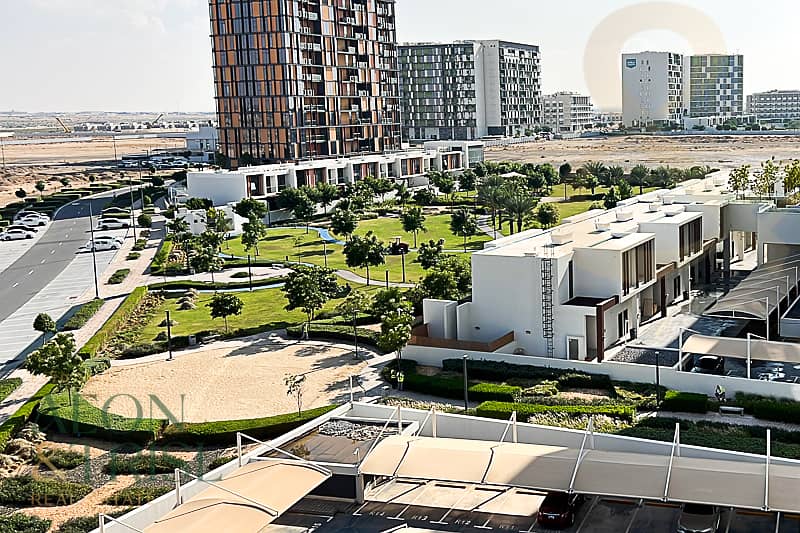 位于迪拜南部街区，居住区，脉动住宅区，脉动公寓 2 卧室的公寓 1200000 AED - 8999007