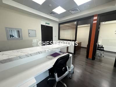Office for Sale in Business Bay, Dubai - Prime Location, Fitted & Furnished, Canal View