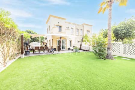 2 Bedroom Villa for Sale in The Springs, Dubai - Upgraded | Extended | Lake Backing | VOT