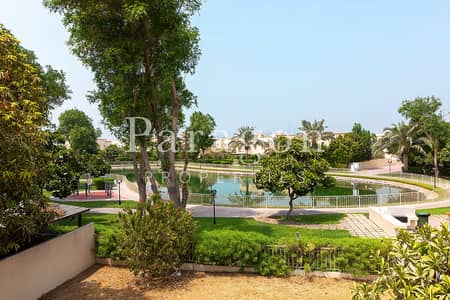 2 Bedroom Villa for Sale in The Springs, Dubai - Exclusive | Lake View | Type 4E | VOT