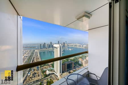 فلیٹ 1 غرفة نوم للايجار في دبي مارينا، دبي - 18Bricks_Elite Residence_4104-11. jpg