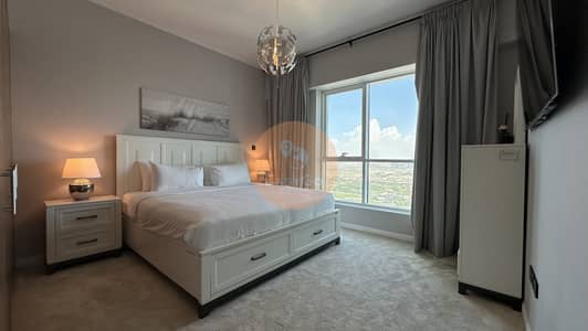 شقة 2 غرفة نوم للايجار في دبي مارينا، دبي - شقة في برج سلافة،دبي مارينا 2 غرف 550 درهم - 8999168