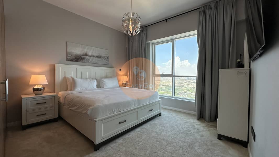 شقة في برج سلافة،دبي مارينا 2 غرف 550 درهم - 8999168